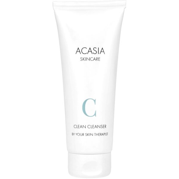 Acasia Skincare 100ml Clean Cleanser