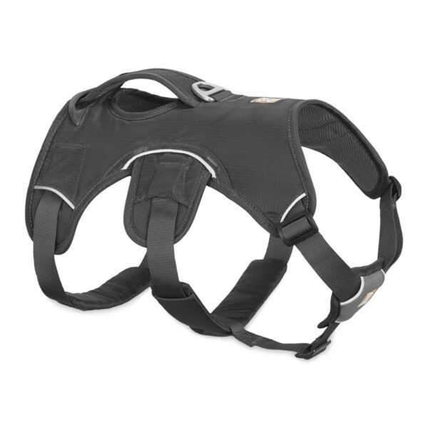 RuffWear Web Master Hundesele Grå (XS)