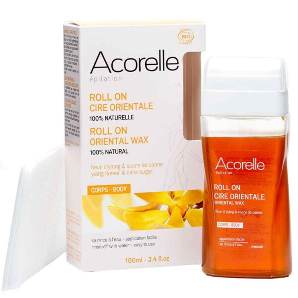 Acorelle Oriental Wax Roll On 100 ml