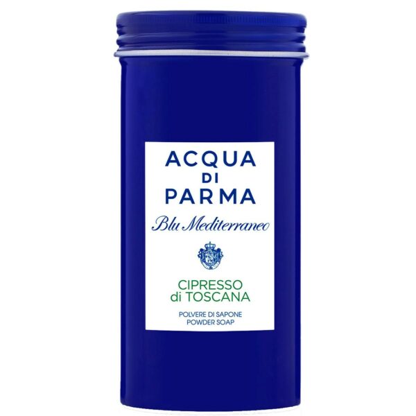 Acqua Di Parma Blu Mediterraneo Cipresso di Toscana Powder Soap  70 g