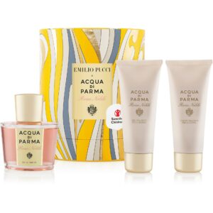 Acqua Di Parma Rosa Nobile Holiday 2021 Gift Set 100 ml