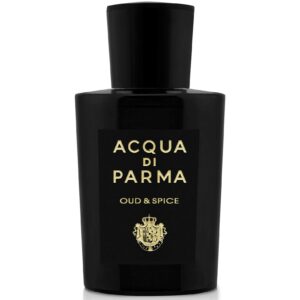 Acqua Di Parma Signature OUD SALTY New Fragrance Black Eau De Parfum 1