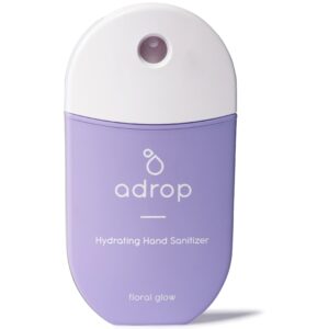 Adrop Hand Sanitizer Floral Glow 40 ml
