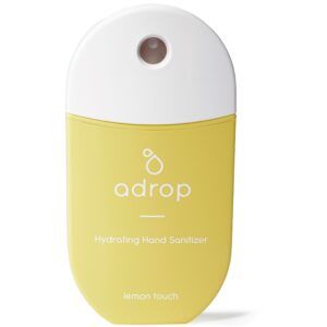 Adrop Hand Sanitizer Lemon 40 ml
