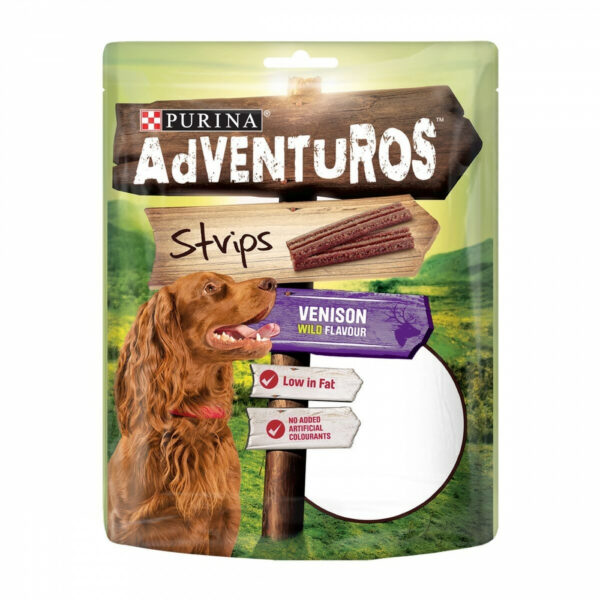 Adventuros Strips Venison