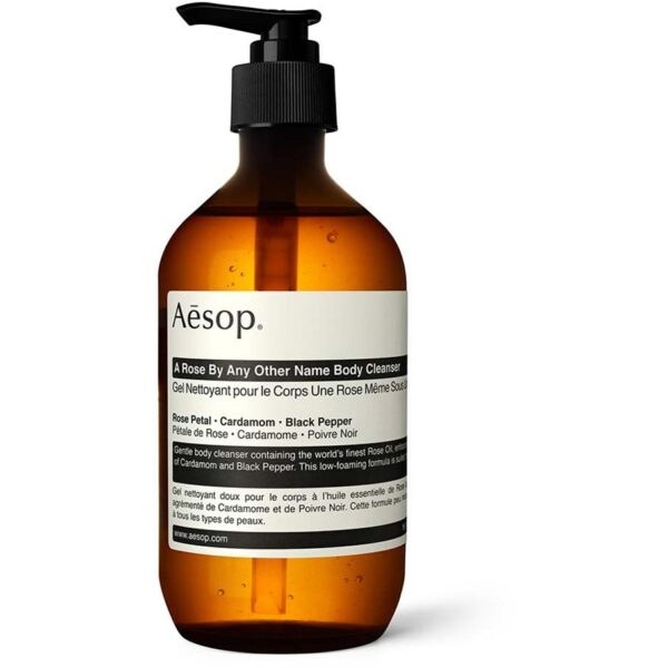 Aesop A Rose By Any Other Name Body Cleanser 500 ml