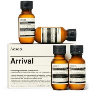 Aesop Arrival Travel Kit 3