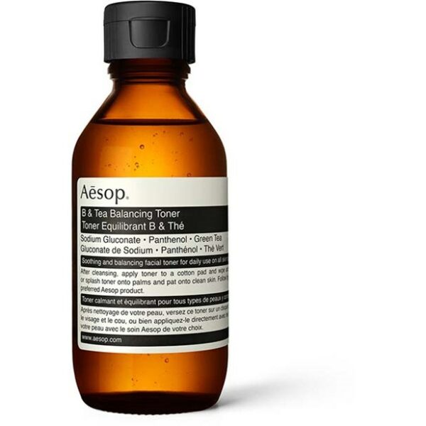 Aesop B & Tea Balancing Toner 100 ml