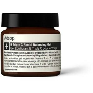 Aesop B Triple C Facial Balancing Gel 60 ml