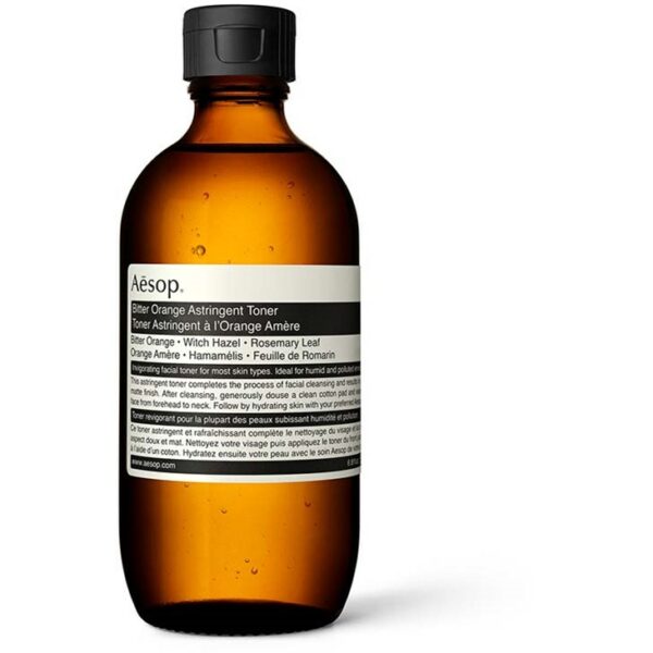 Aesop Bitter Orange Astringent Toner 200 ml