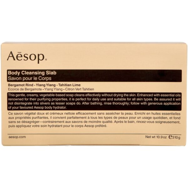 Aesop Body Cleansing Slab