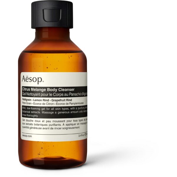 Aesop Citrus Melange Body Cleanser 100 ml