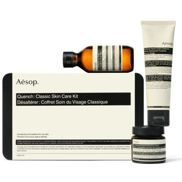 Aesop Dry Skin Kit (Quench)