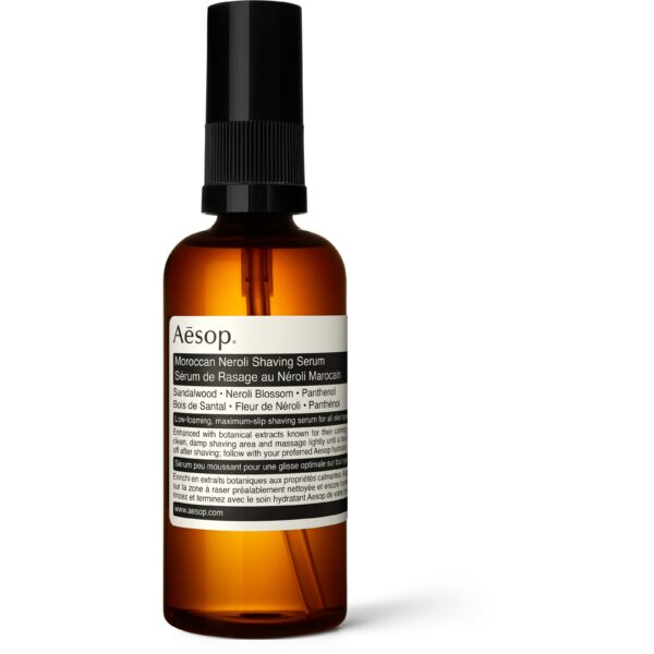 Aesop Moroccan Neroli Shaving Serum 100 ml