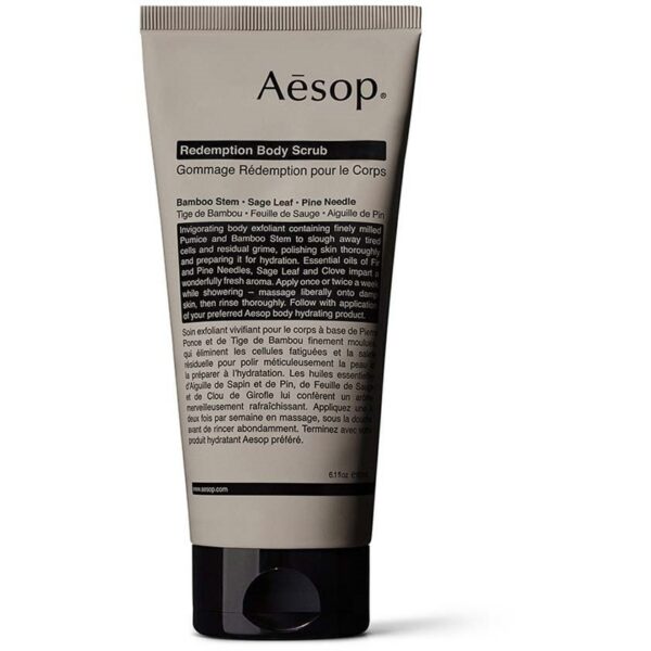 Aesop Redemption Body Scrub 180 ml