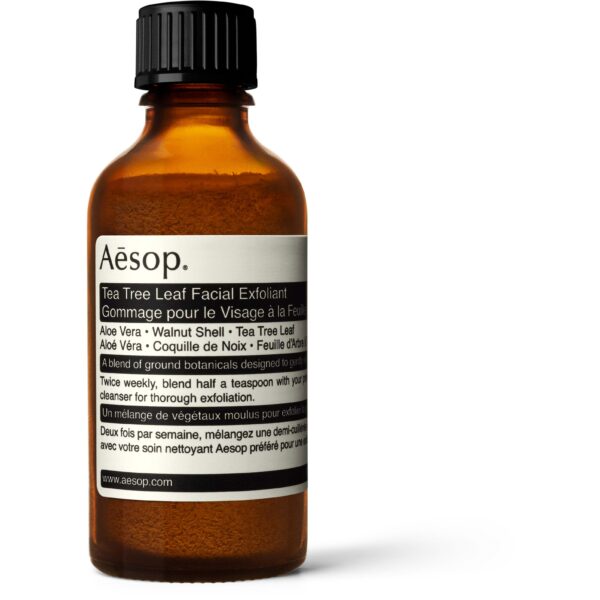 Aesop Tea Tree Leaf Facial Exfoliant 30 ml