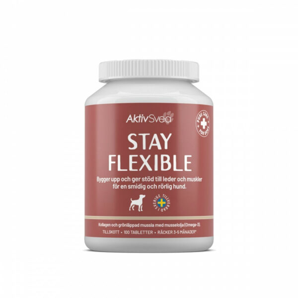 AktivSvea Stay Flexible 100 st