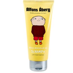 Albert Åberg Alfons Åberg Alfons duschtvål och shampo 200 ml