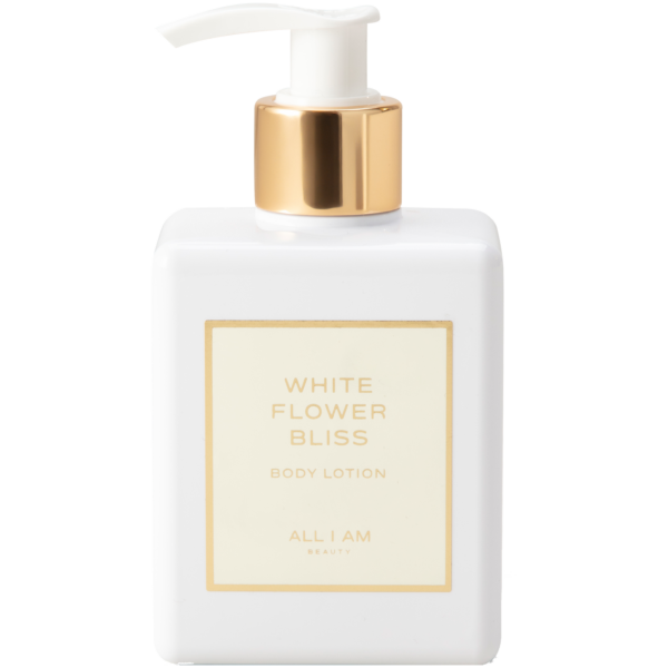 ALL I AM BEAUTY White Flower Bliss Body Lotion  200 ml