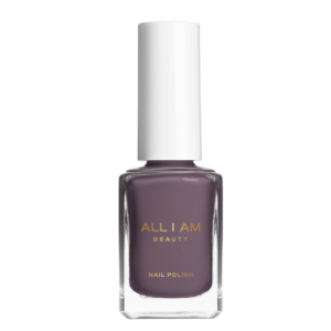 ALL I AM BEAUTY Nail Polish Dusty Violet