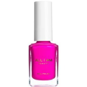 ALL I AM BEAUTY Nail Polish Party Pink