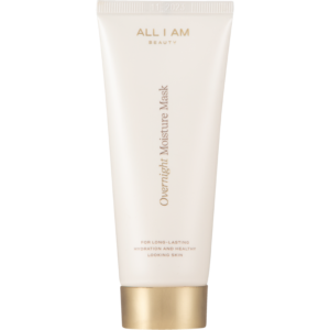 ALL I AM BEAUTY Overnight Moisture Mask 75 ml