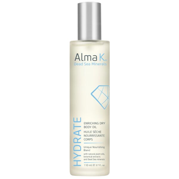 Alma K Dead Sea Minerals Enriching Dry Body Oil