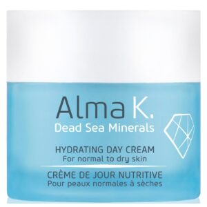 Alma K Dead Sea Minerals Hydrating Day Cream Normal To Dry Skin