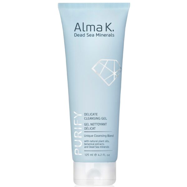 Alma K Dead Sea Minerals Delicate Cleansing Gel