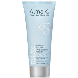 Alma K Dead Sea Minerals Purifying Mud Mask