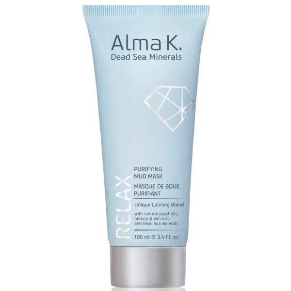 Alma K Dead Sea Minerals Purifying Mud Mask