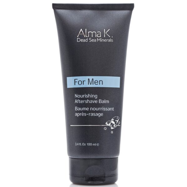 Alma K Dead Sea Minerals Nourishing Aftershave Balm