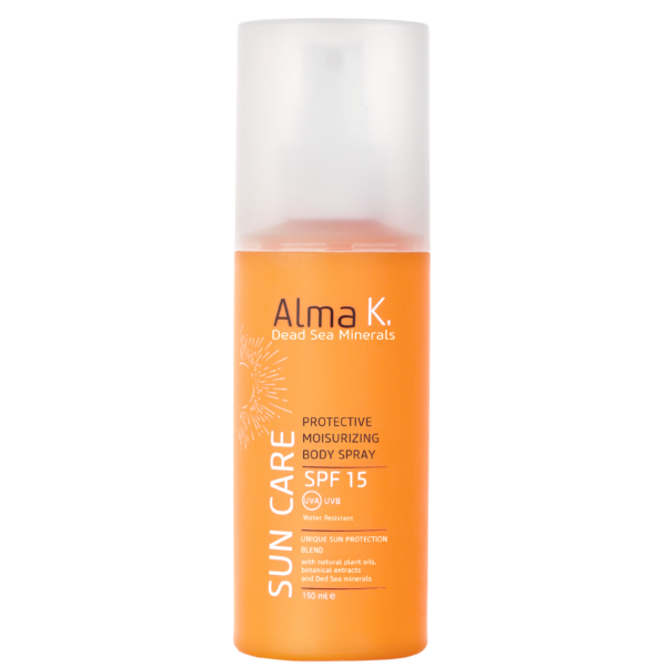 Alma K Dead Sea Minerals Protective Moisturizing Body Spray SPF 15