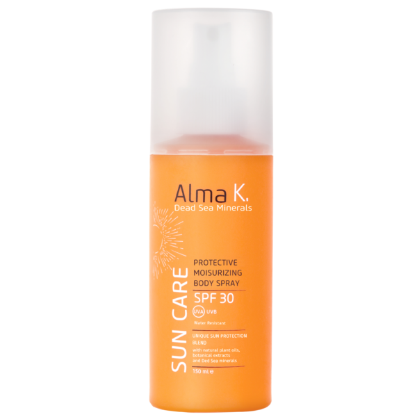 Alma K Dead Sea Minerals Protective Moisturizing Body Spray SPF 30