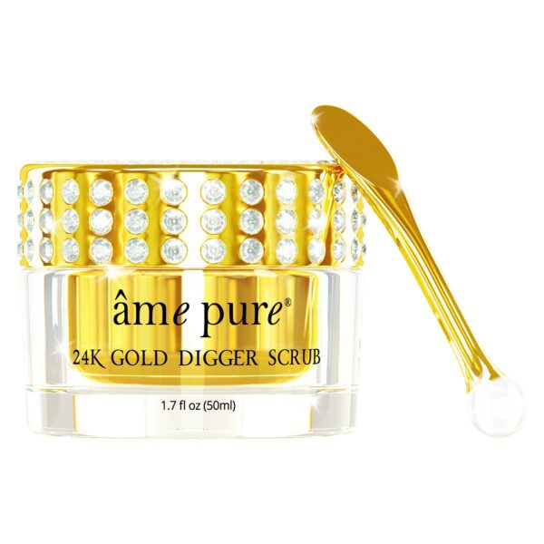 âme pure 24K Gold Digger Scrub™ 50 ml