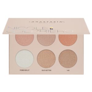 Anastasia Beverly Hills Glow Kit Nicole Guerrero