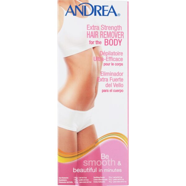 AnDrea Hair Remover For the Body 14 ml