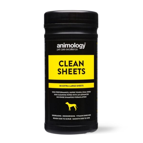 Animology Clean Sheets