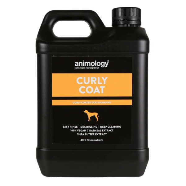 Animology Curly Coat Schampo (2