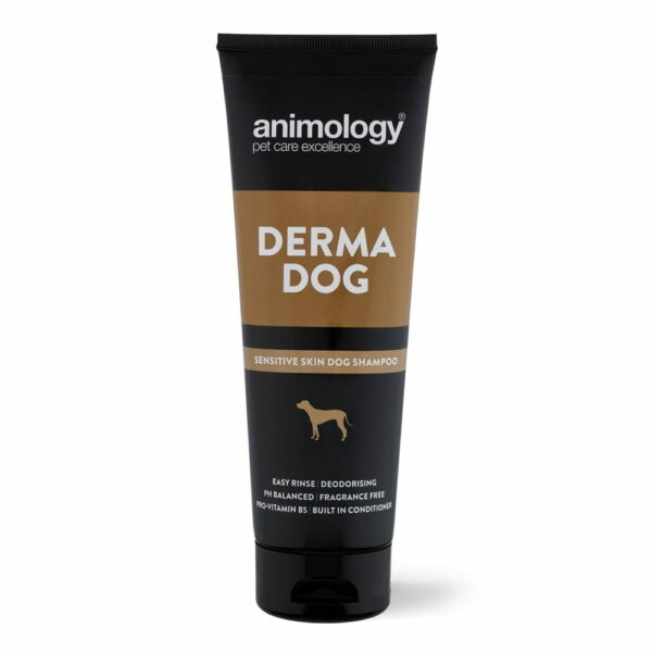 Animology Derma Dog Shampoo  (250 ml)