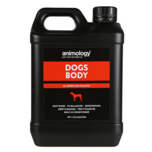Animology Dogs Body Sjampo  (2