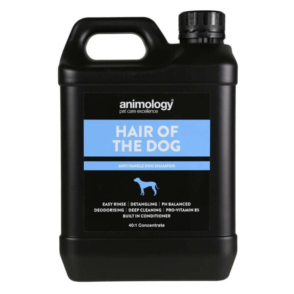 Animology Hair Of The Dog Shampo (2