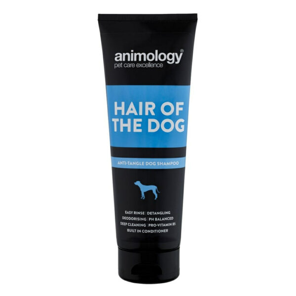 Animology Hair Of The Dog Shampo (250 ml)