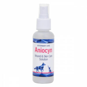 Aniocyn Sårspray 100 ml