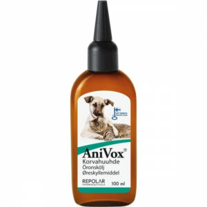 AniVox Ørerens 100 ml