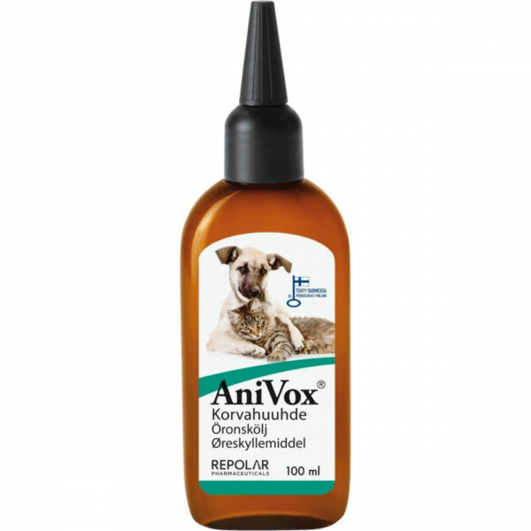 AniVox Ørerens 100 ml