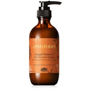 Antipodes Gospel Vitamin C Skin-Glow Gel Cleanser 200 ml