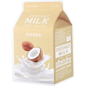 A&apos;Pieu Coconut Milk One-Pack 21 g