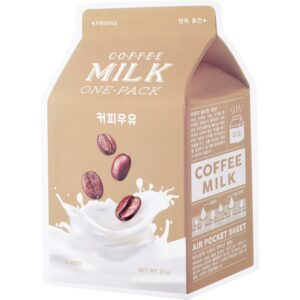 A&apos;Pieu Coffee Milk One-Pack 21 g