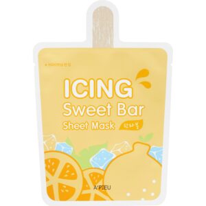 A&apos;Pieu Icing Sweet Bar Sheet Mask (Hanrabong) 21 g